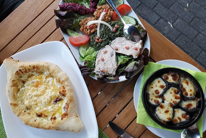 Tbilisi Private Food and Wine Tour With Lunch and Tastings - Additional Stops and Discoveries
