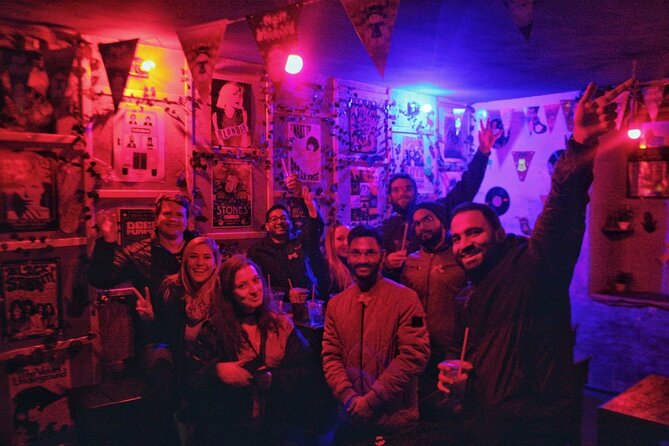 Tbilisi Pub Crawls - Transportation and Accessibility