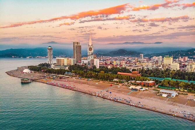 Tbilisi to Batumi and Vice Versa - Private VIP Transfer - Overview of the Service