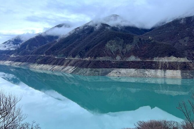 Tbilisi to Gudauri, Kazbegi, Zhinvali, Ananuri, Stepantsminda - Key Points