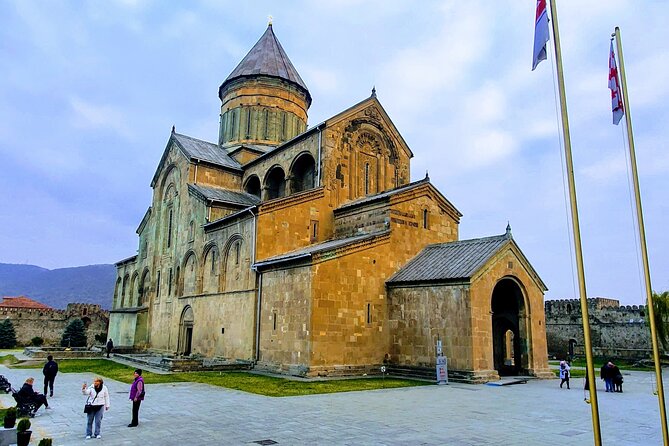 Tbilisi to Mtskheta Private Tour and Cooking Class - Inclusions
