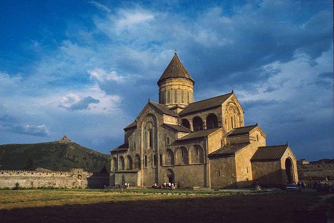Tbilisi to Mtskheta Private Tour and Cooking Class - Explore Heritage and Cuisine