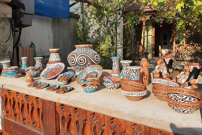 Tbilisi to Mtskheta Private Tour and Cooking Class - Cooking Class With Local Family