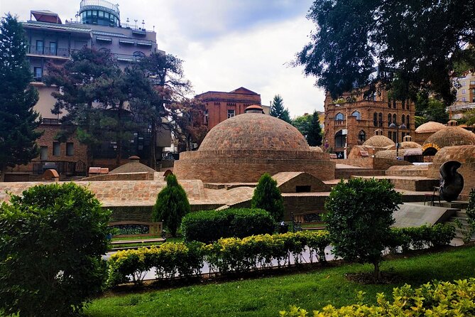 Tbilisi Tour in Georgia 7 Days/6 Nights - Accommodations