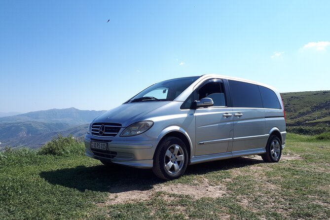 Tbilisi Transfer to or From Yerevan - Transport Options