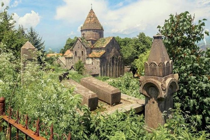 Tbilisi Transfer With Stops in Haghpat, Sanahin to or From Yerevan - Exploring the Armenian Monasteries