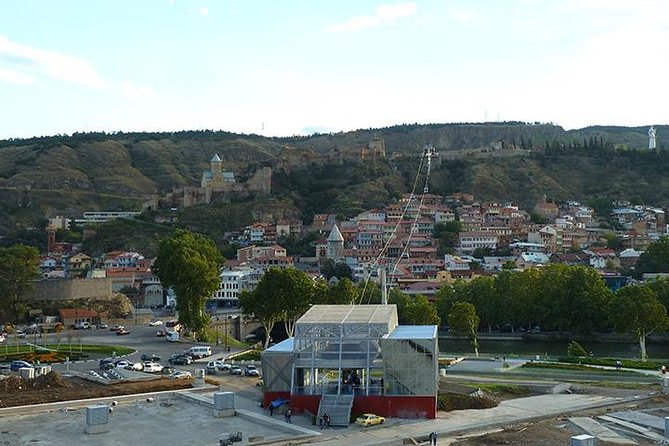 Tbilisi Transfer With Stops in Haghpat, Sanahin to or From Yerevan - Pickup and Drop-off Arrangements