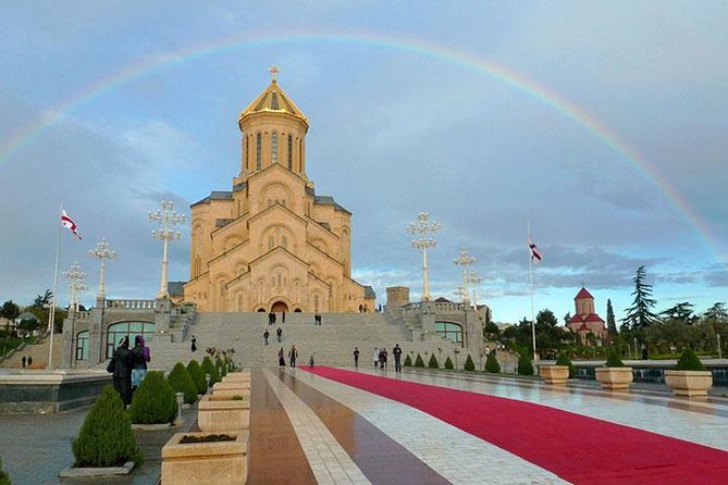 Tbilisi Transfer With Stops in Haghpat, Sanahin to or From Yerevan - Confirmation and Accessibility