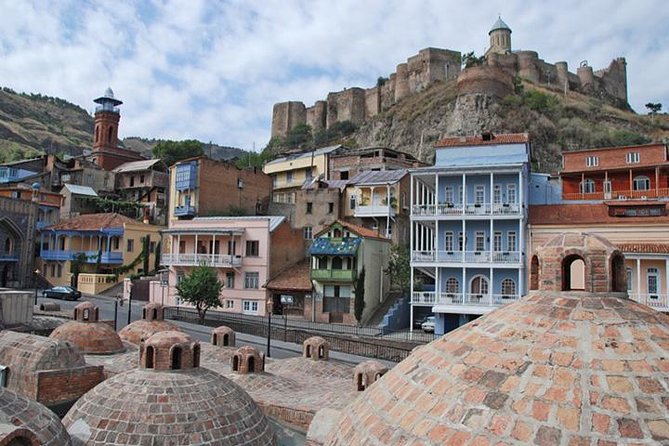 Tbilisi Transfer With Stops in Haghpat, Sanahin to or From Yerevan - Dress Code and Physical Fitness
