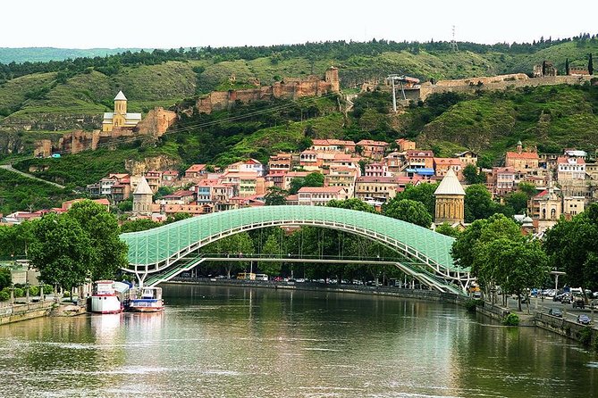 Tbilisi Walking Tour - End of the Tour