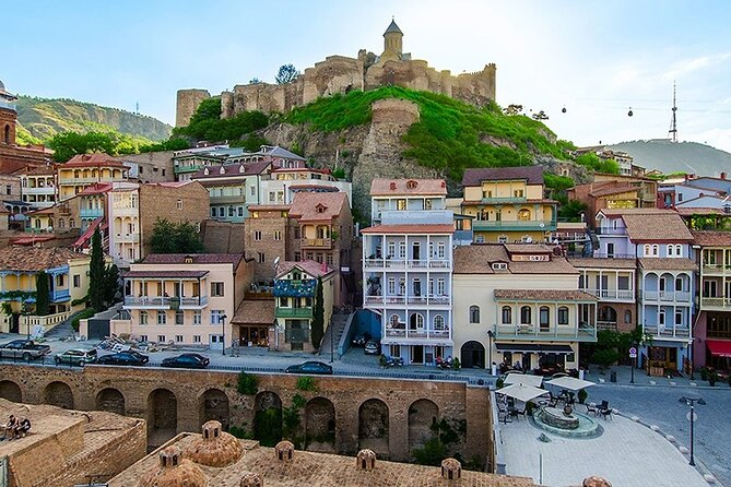 Tbilisi Walking Tour - Inquiries and Assistance