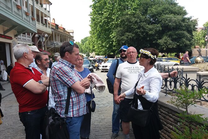 Tbilisi Walking Tour - Frequently Asked Questions
