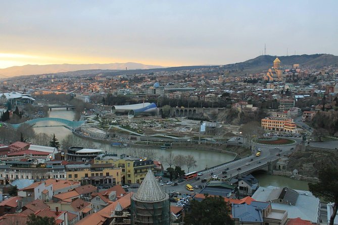 Tbilisi Walking Tour - Key Sights and Landmarks