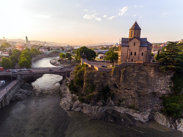 Tbilisi Walking Tour - Tour Highlights