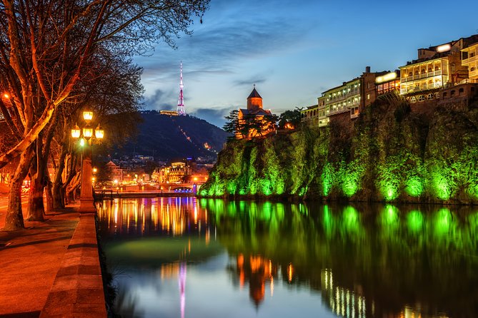 Tbilisi Walking Tour - Tour Inclusions