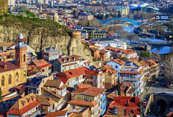 Tbilisi Walking Tour - Transportation Options