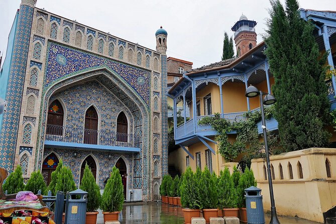 Tbilisi Walking Tour Including Cable Car and Wine Tasting - Tour Duration