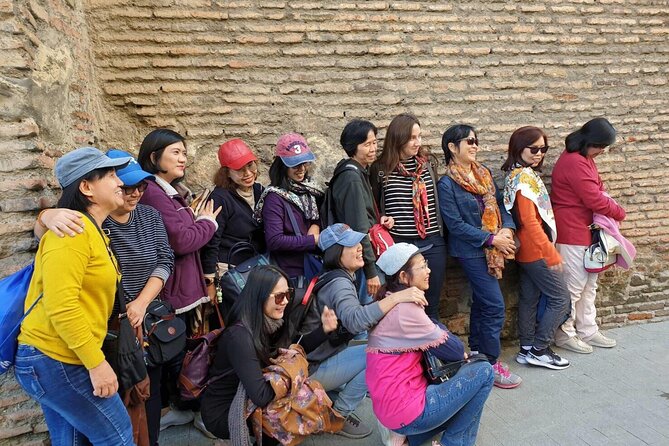 Tbilisi Walking Tour Including Cable Car and Wine Tasting - Reviews and Ratings