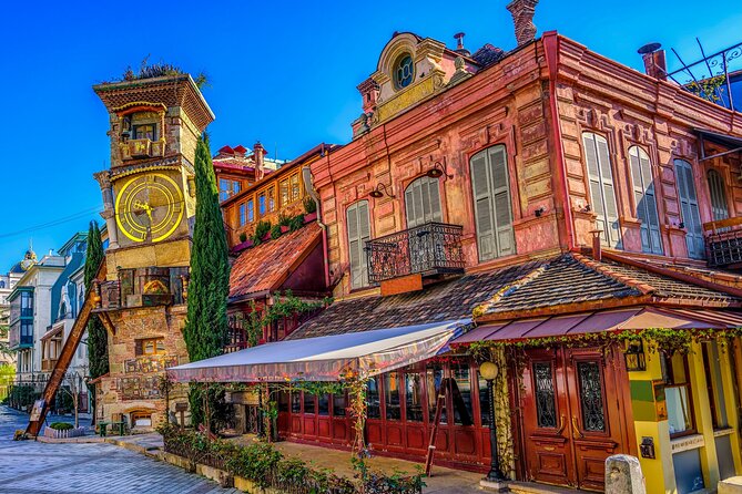 Tbilisi Walking Tour Including Wine Tasting Cable Car and Bakery - Inclusions and Highlights
