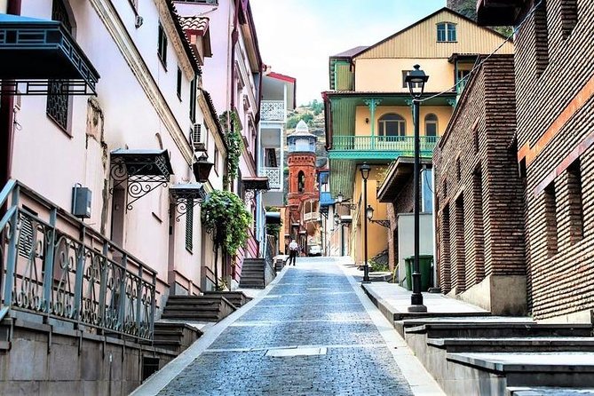 Tbilisi With All Its Glory and Originality. (Group Walking Tour) - Insights Into Tbilisis History and Culture