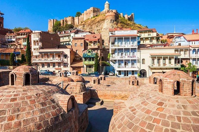 Tbilisi With All Its Glory and Originality. (Group Walking Tour) - Engaging and Knowledgeable Guides