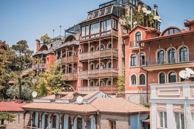 Tbilisi With All Its Glory and Originality. (Group Walking Tour) - Tour Operator and Pricing