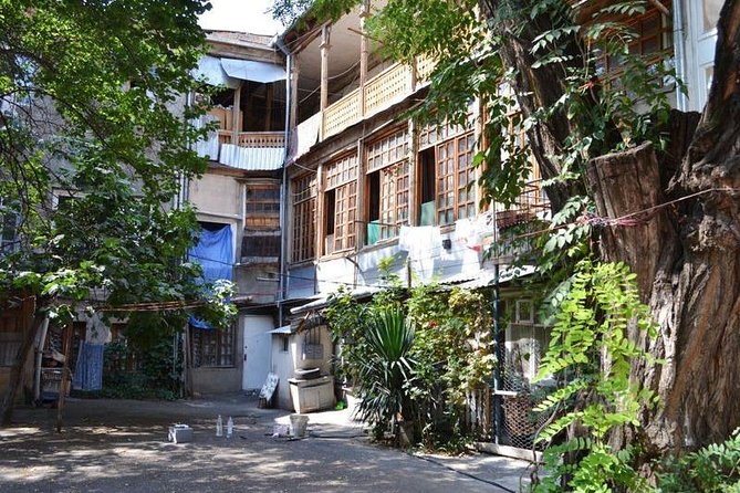 Tbilisi With All Its Glory and Originality. (Group Walking Tour) - Comfortable and Enriching Environment