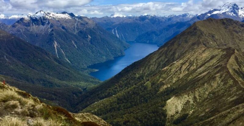 Te Anau: 30-Minute Fiordland National Park Scenic Flight - Key Points
