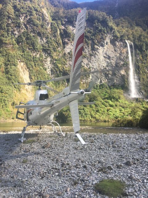 Te Anau: 30-Minute Fiordland National Park Scenic Flight - Recap