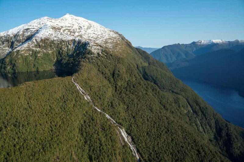 Te Anau: Doubtful & Dusky Sound Helicopter Flight - FAQ