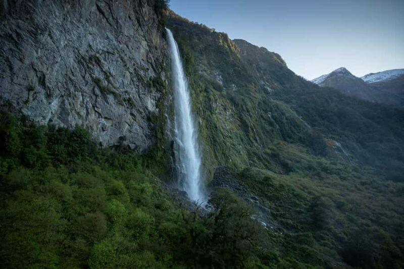 Te Anau: Doubtful & Dusky Sound Helicopter Flight - Final Words