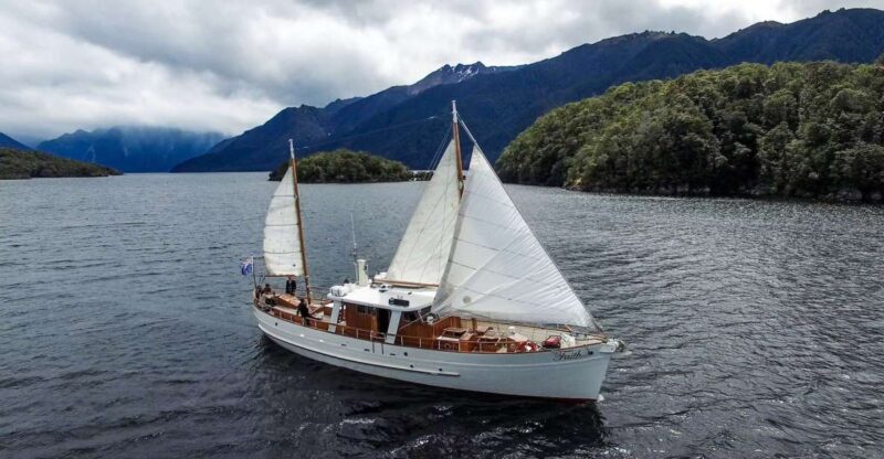Te Anau: Evening Scenic Cruise - Key Points