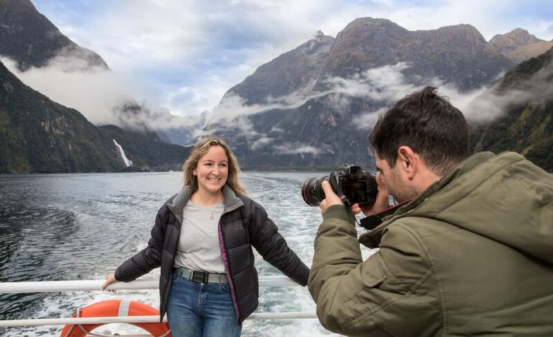 Te Anau: Full-Day National Park Tour With Cruise and Lunch - Inclusions