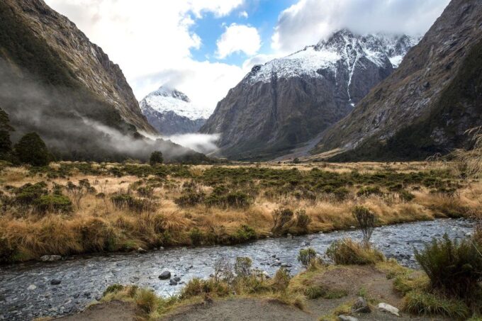 Te Anau: Full-Day National Park Tour With Cruise and Lunch - Transportation and Logistics