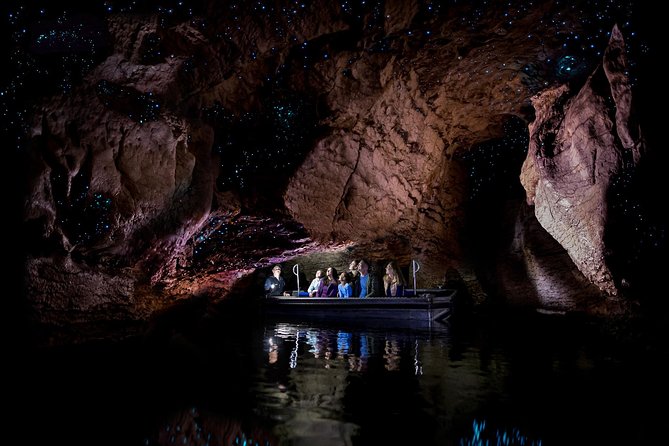 Te Anau Glow Worm Caves Tour - Scenic Boat Cruise