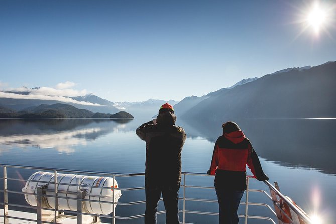 Te Anau Glow Worm Caves Tour - Tour Inclusions