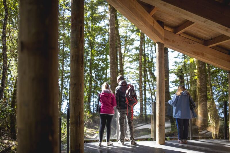 Te Anau: Glowworm Caves Guided Tour - Learning About Rock Formations and Legends