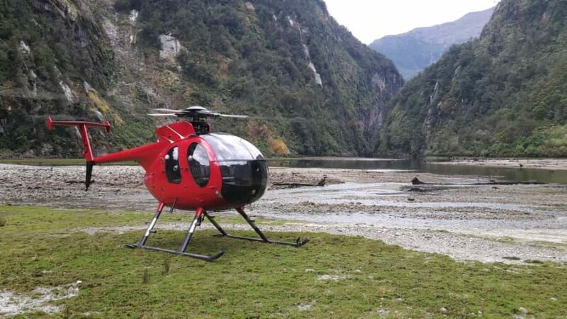 Te Anau: Hidden Lakes and Mountains - Key Points