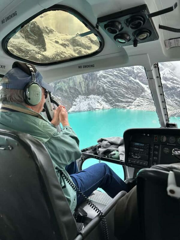 Te Anau: Hidden Lakes and Mountains - What to Expect During Your Flight