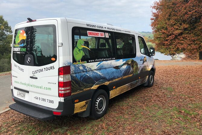 Te Anau Highlights & Lord of the Rings Small Group Tour From Te Anau - Inclusions and Extras