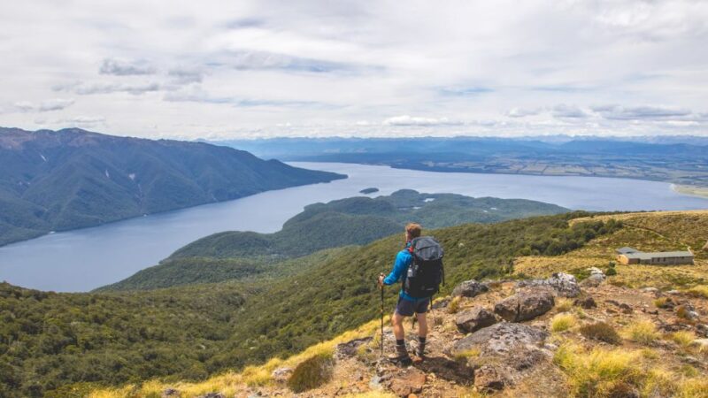 Te Anau: Kepler Water Taxi Transfer Across Lake Te Anau - Experience Highlights