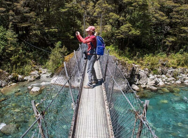 Te Anau: Lake Marian Guided Day Hike with Lunch - How the Experience Ranks for Travelers