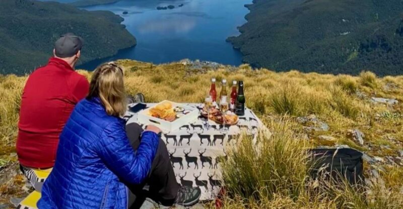 Te Anau: Milford, Dusky, and Doubtful Helicopter Flight - Fiordlands Dramatic Landscapes