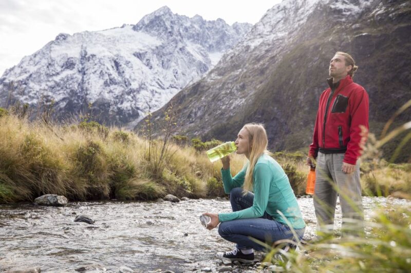 Te Anau: Milford Sound Bus, Cruise, Observatory, & Lunch - Transportation and Amenities