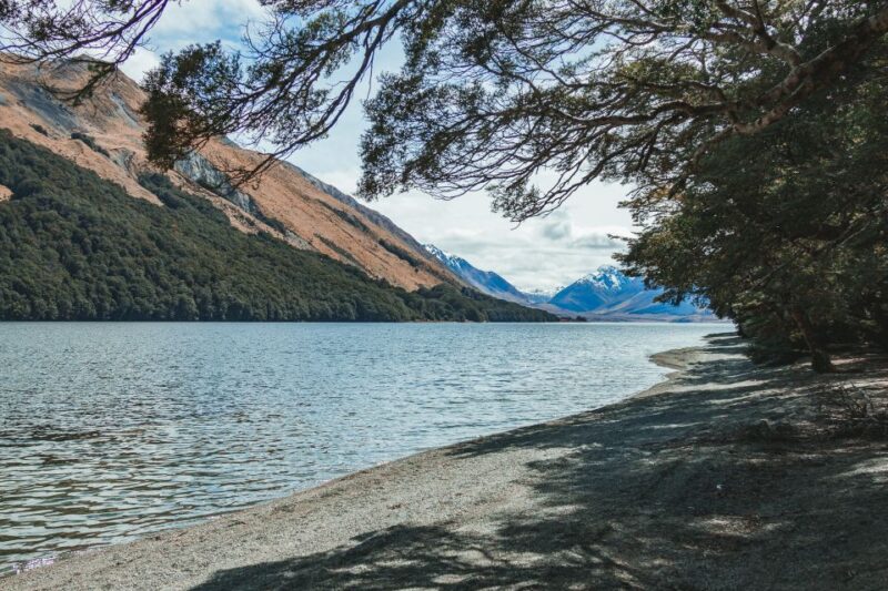 Te Anau: Natural Landmarks & Lord of the Rings Location Tour - Scenic Cable Bridge