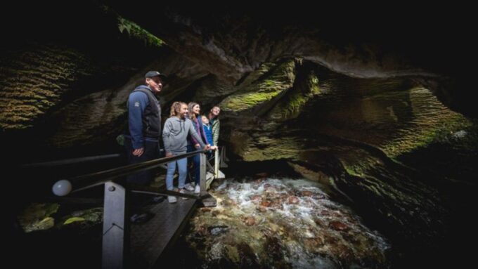 Te Anau: Natural Landmarks & Lord of the Rings Location Tour - Recap