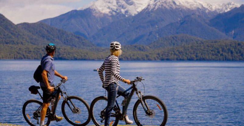 Te Anau: River Jet Boat and Bike Ride Tour With Local Guide - Itinerary Details