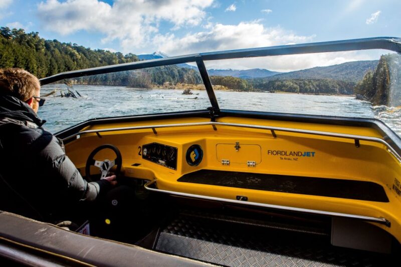 Te Anau: River Jet Boat and Bike Ride Tour With Local Guide - Important Information