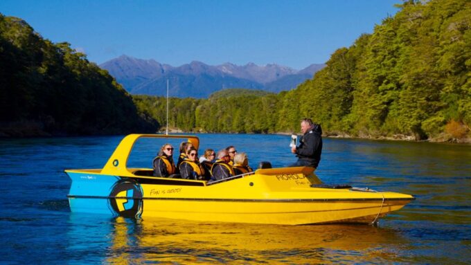 Te Anau: River Jet Boat and Bike Ride Tour With Local Guide - Cancellation Policy