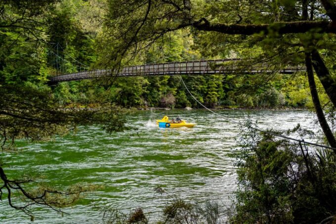 Te Anau: River Jet Boat and Bike Ride Tour With Local Guide - Recap